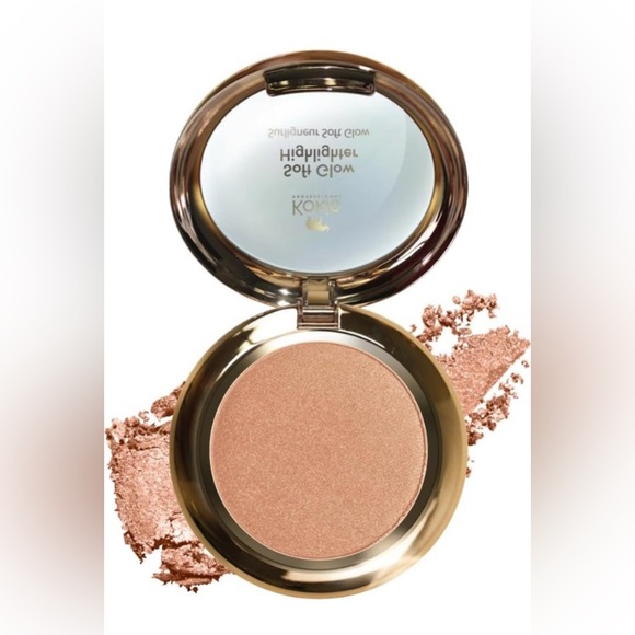 NIB Kokie Soft Glow Highlighter in Heavenly HB878 - Picture 1 of 7